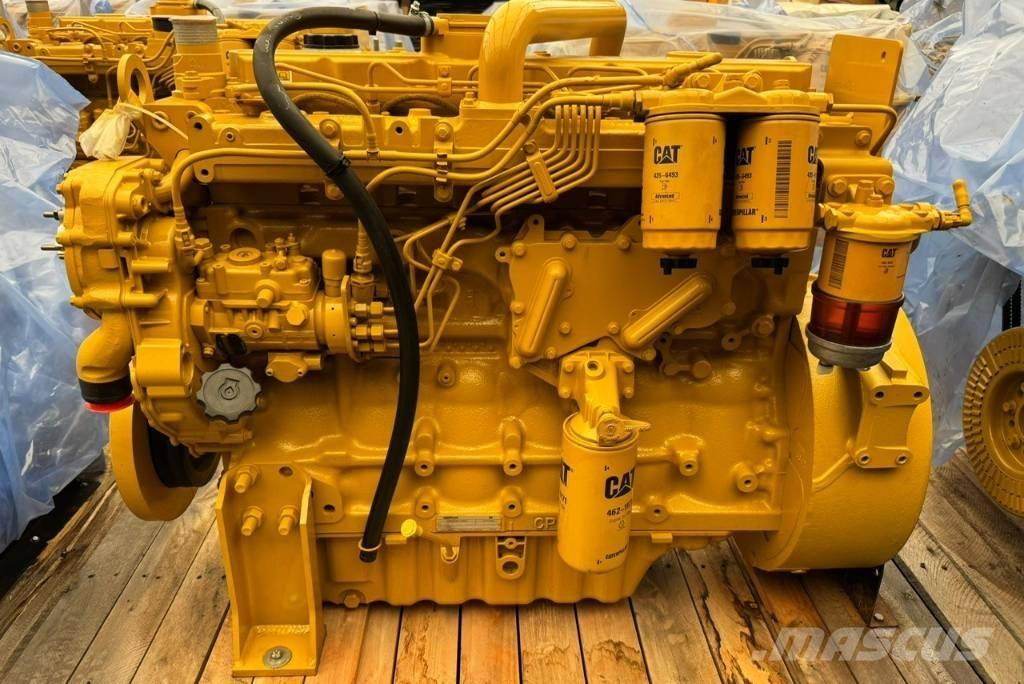 CAT C7.1 Сельхозтехника - Другие