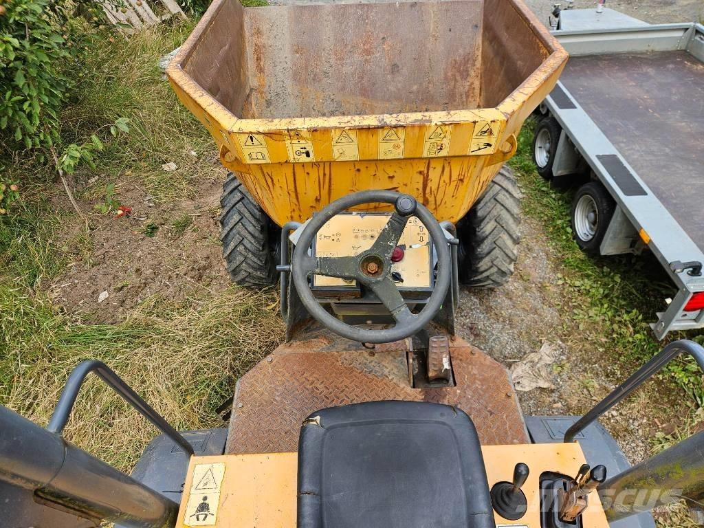 Terex TA 3SH Мини-самосвалы