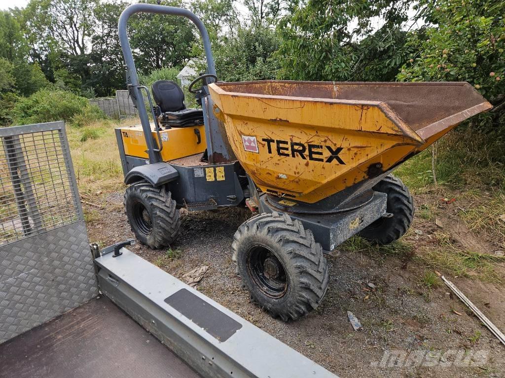 Terex TA 3SH Мини-самосвалы