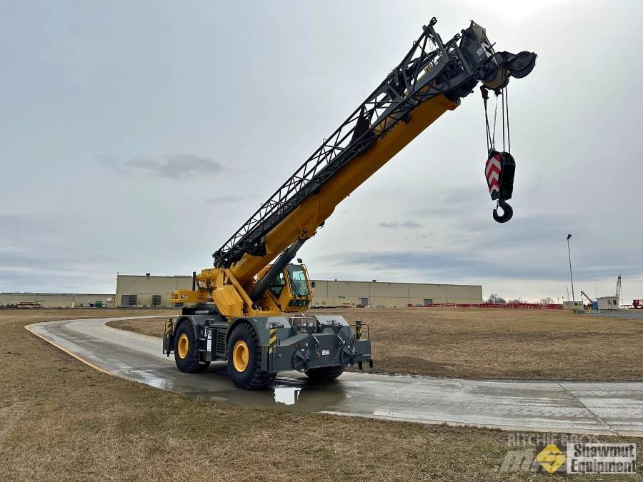 Grove RT 770 E Автокраны вездеходы