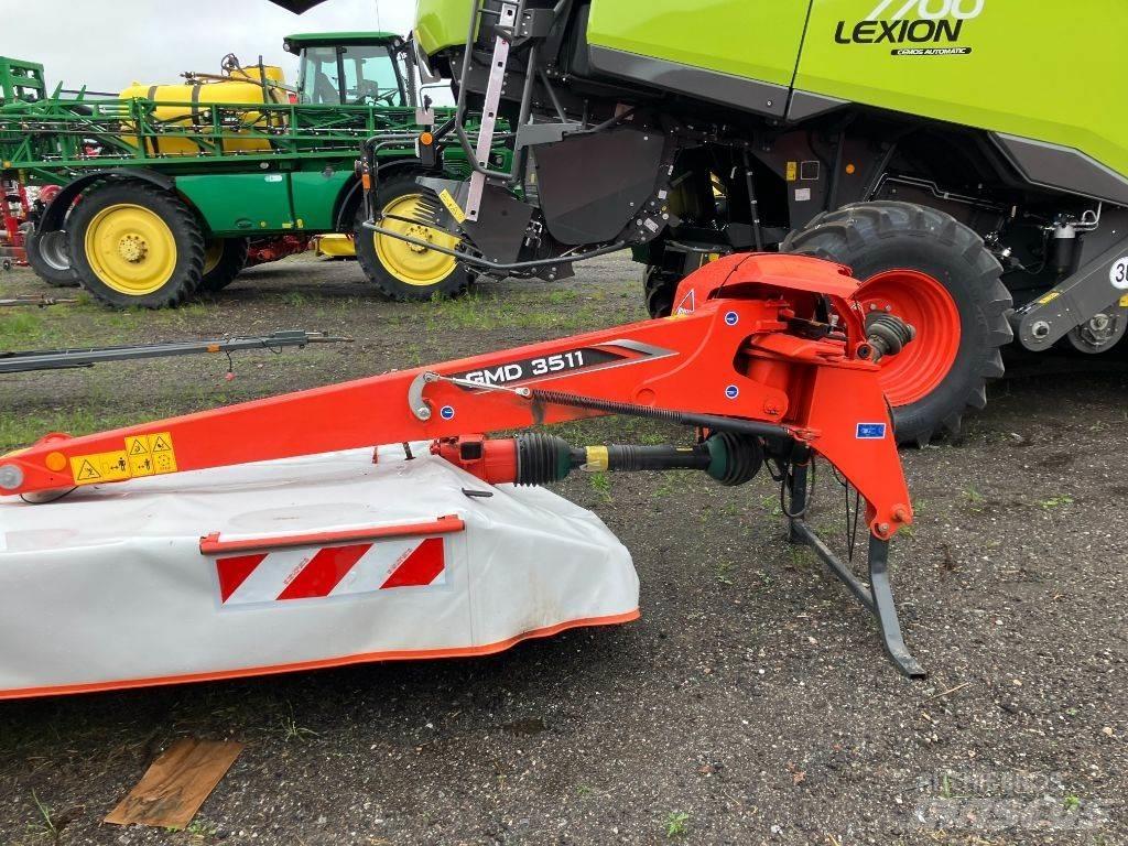 Kuhn gmd 3511 Роторные косилки