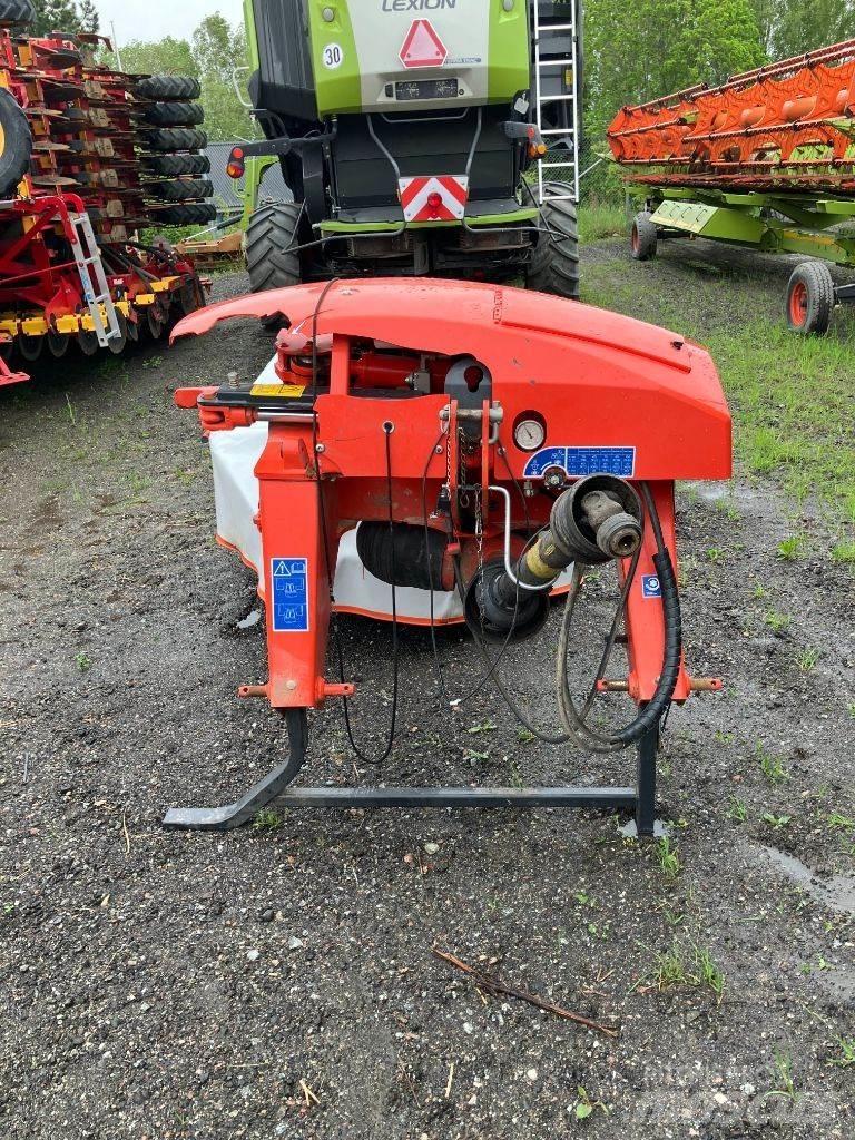 Kuhn gmd 3511 Роторные косилки