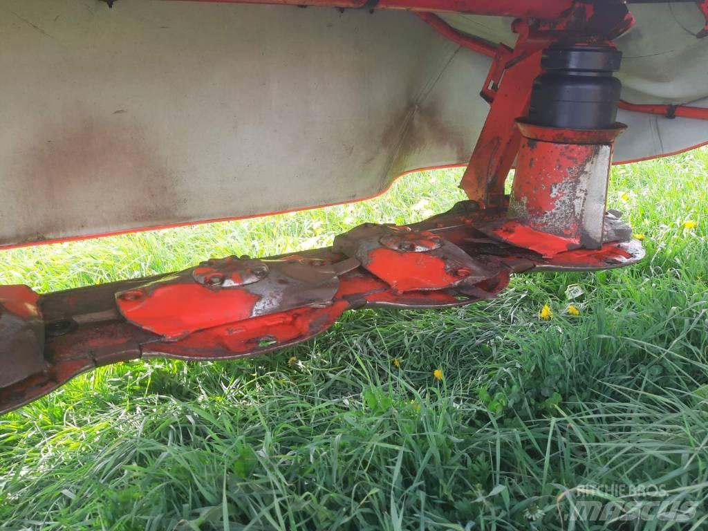 Kuhn gmd 3511 Роторные косилки