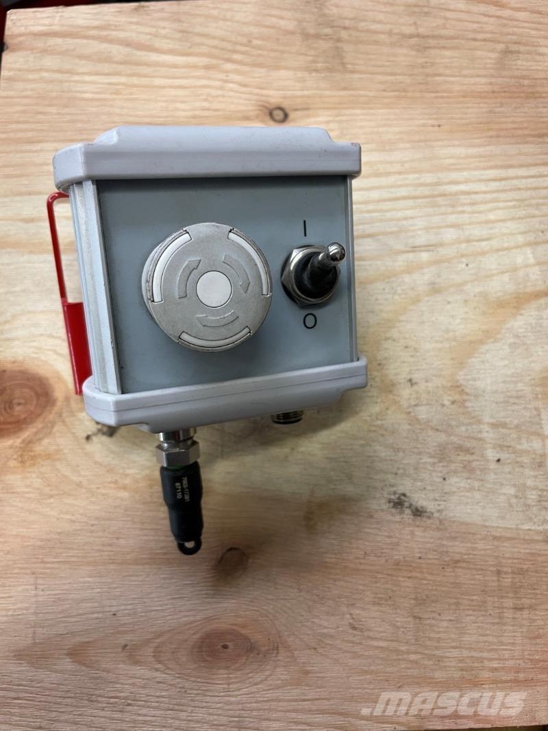 Grimme GB 215 Картофелесажалки