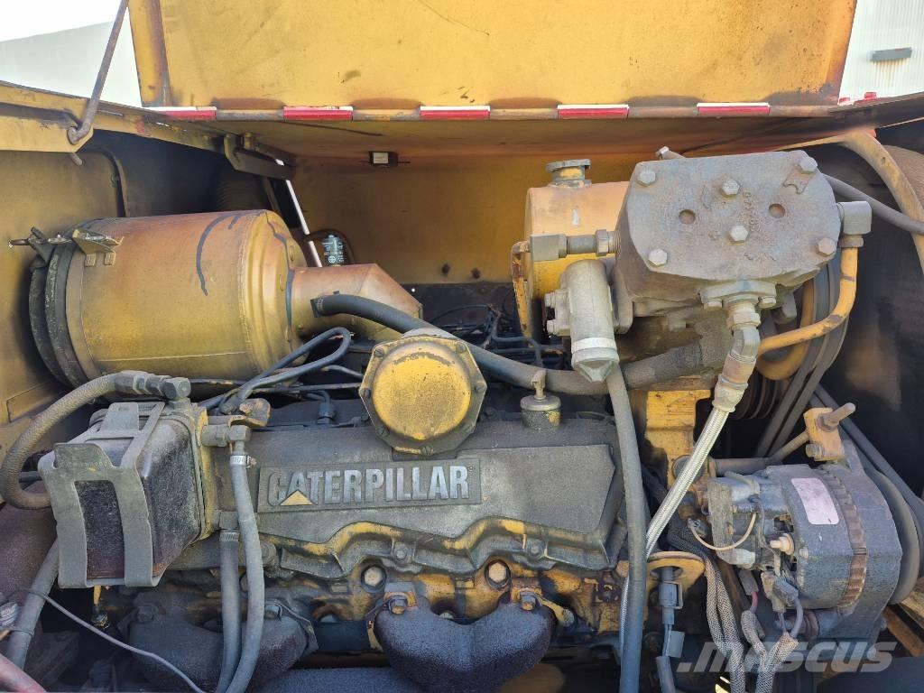 CAT V 330 B Другие складские механизмы