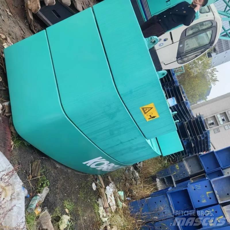 Kobelco 7080 Гусеничные краны