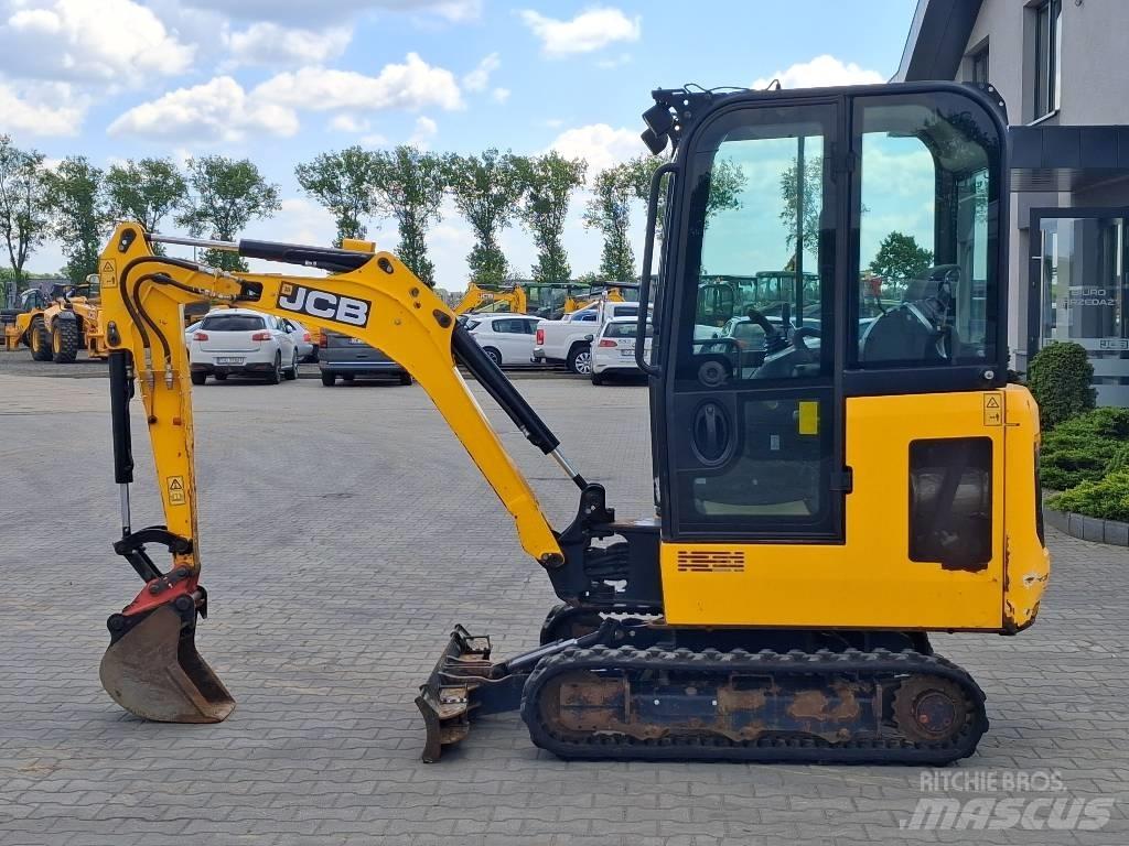 JCB 19 C-1 Мини-экскаваторы