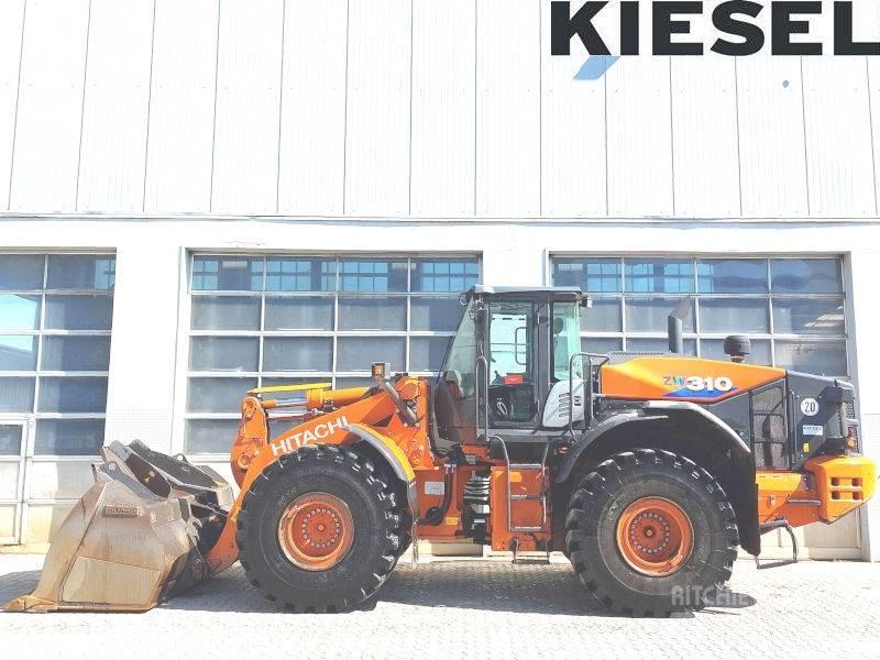 Hitachi ZW 310-6 Фронтальные погрузчики