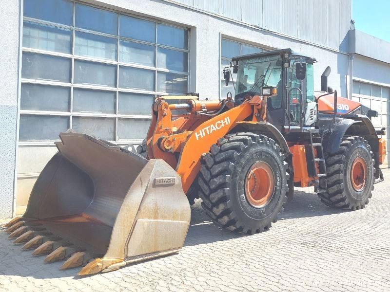 Hitachi ZW 310-6 Фронтальные погрузчики