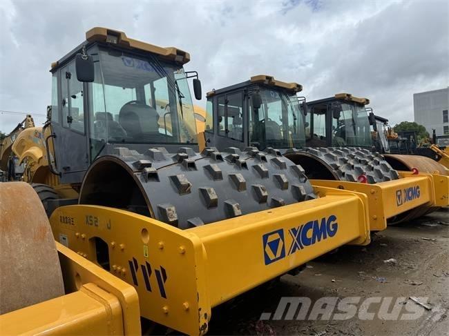 XCMG XS 223 J Грунтовые катки