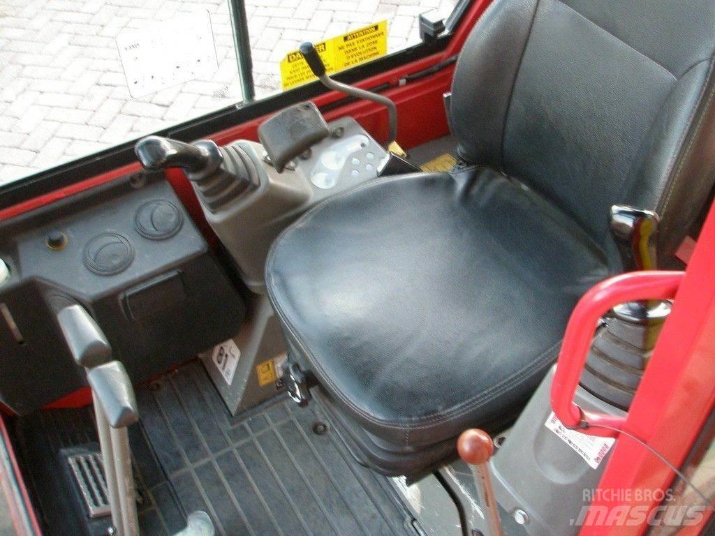 Yanmar SV17 Мини-экскаваторы