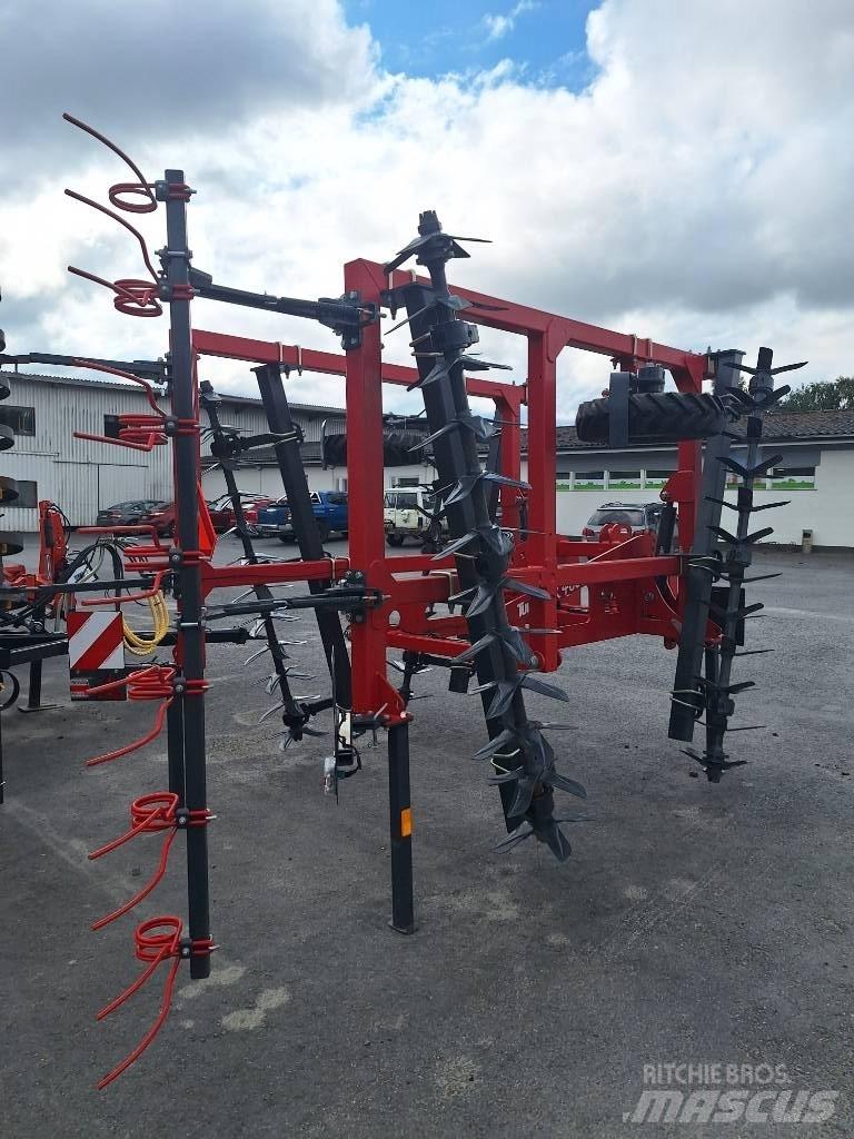 Tume Harrow R460L Дисковые бороны