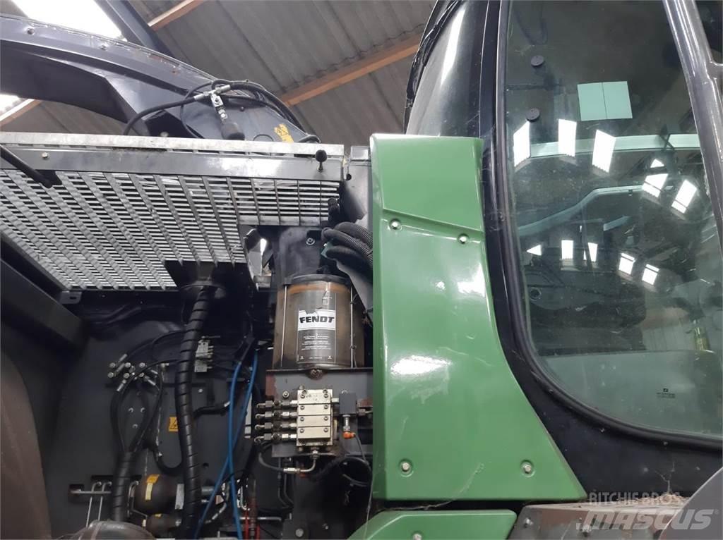 Fendt Katana 65 Самоходные кормоуборочные комбайны
