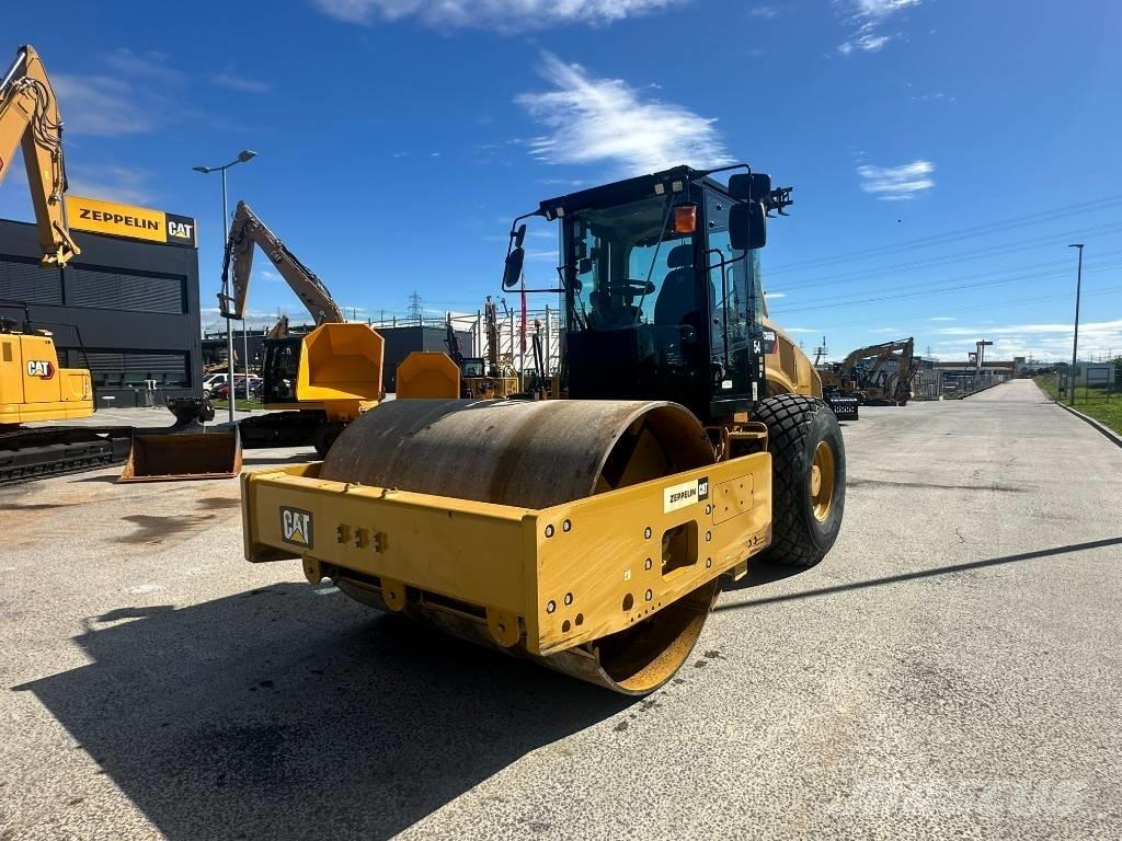 CAT CS 66 B Грунтовые катки