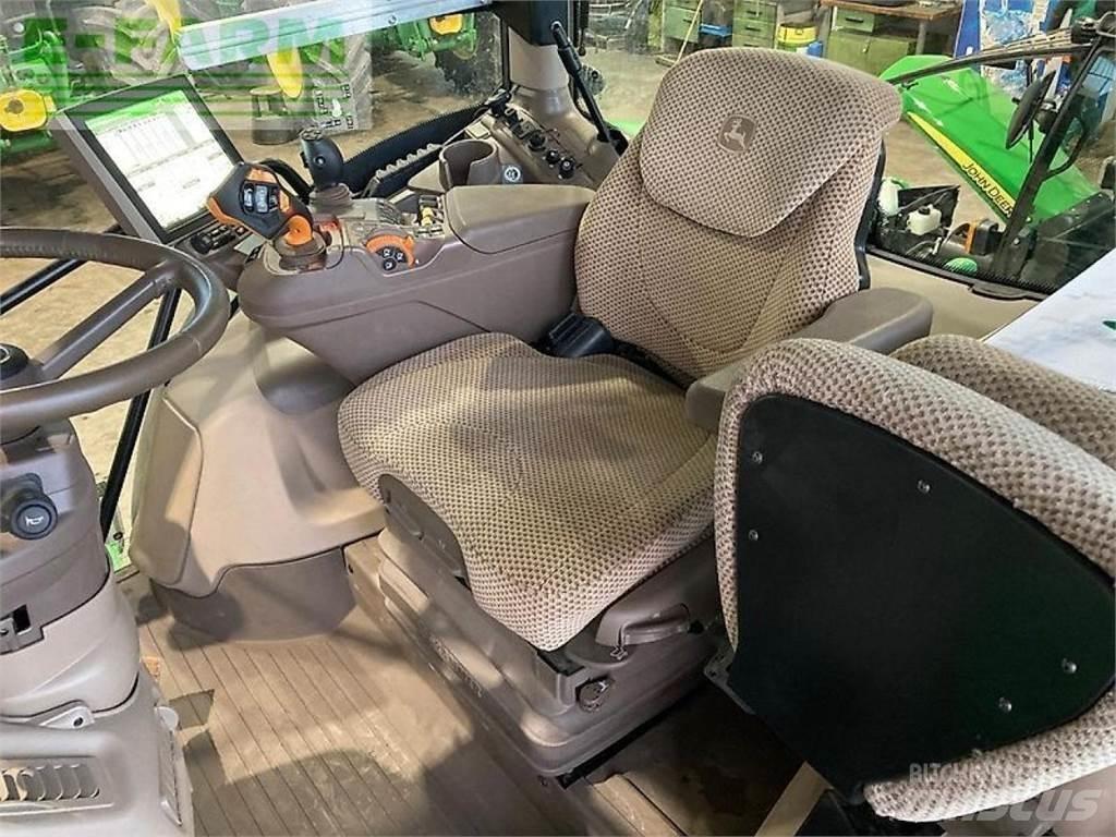 John Deere 6130r Трактора