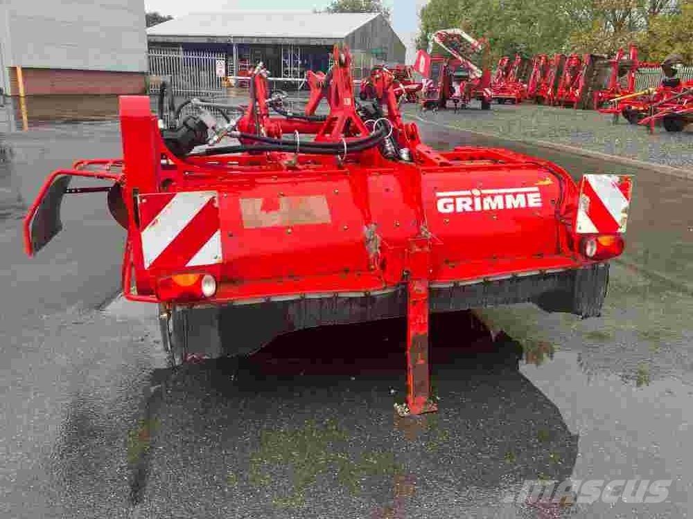 Grimme HT 210 Картофелеуборочные комбайны