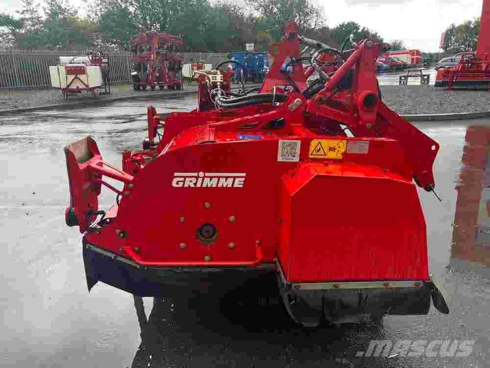 Grimme HT 210 Картофелеуборочные комбайны