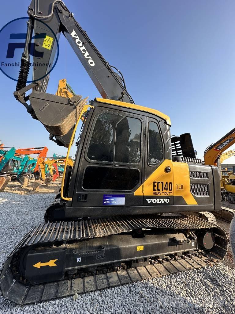 Volvo EC 140 Гусеничные экскаваторы