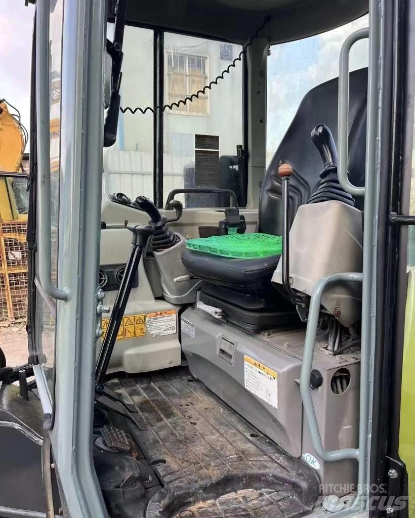 Yanmar 55 Гусеничные экскаваторы