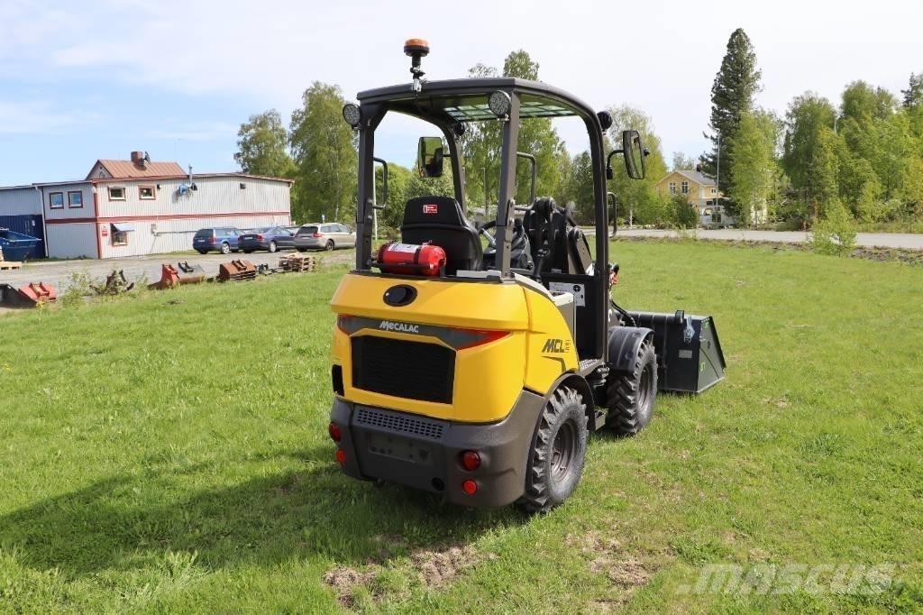 Mecalac MCL2 Фронтальные погрузчики