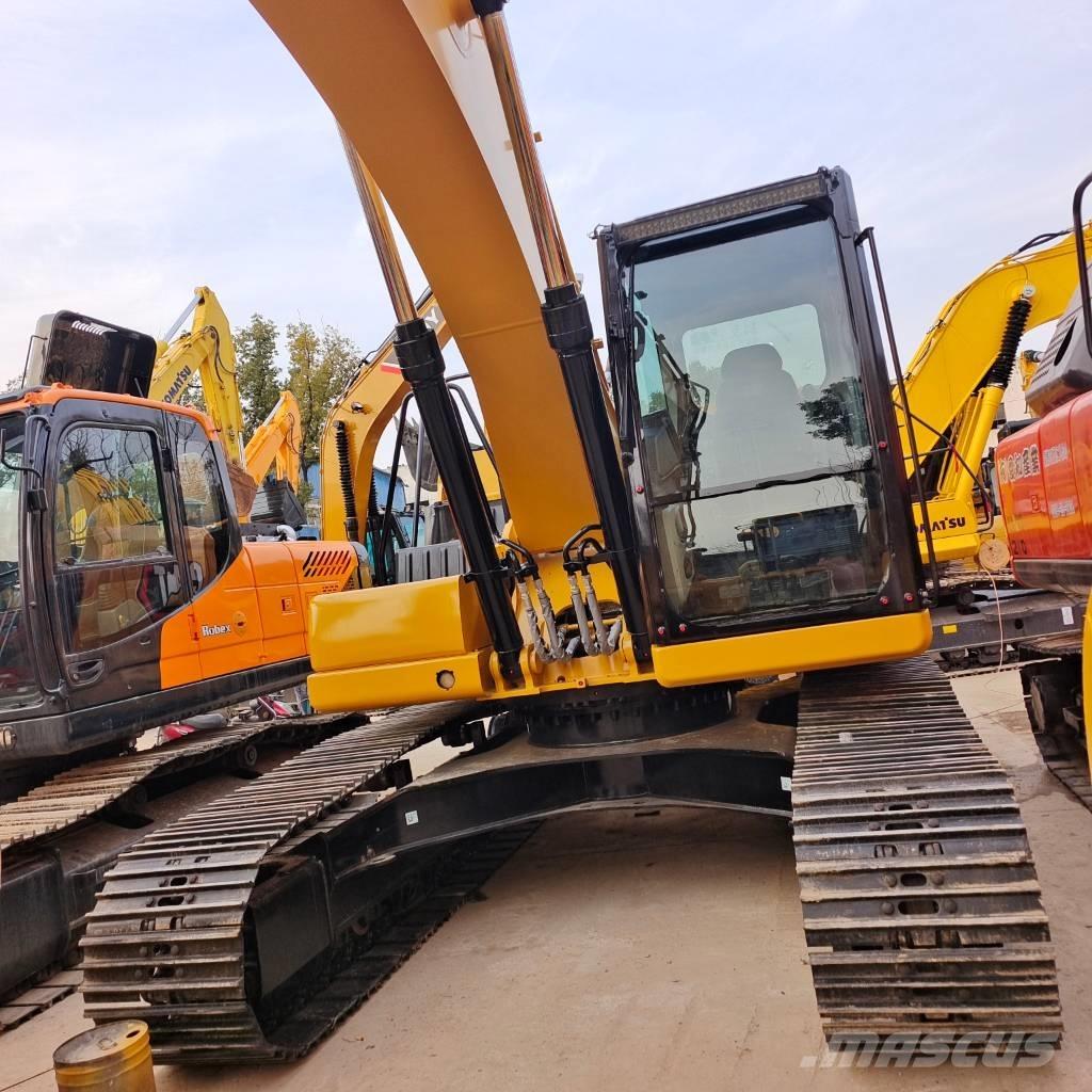 CAT 320 GC Гусеничные экскаваторы