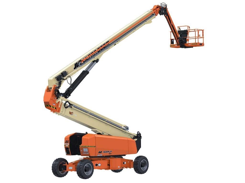 JLG 1500 AJP Bomlift Коленчатые подъемники