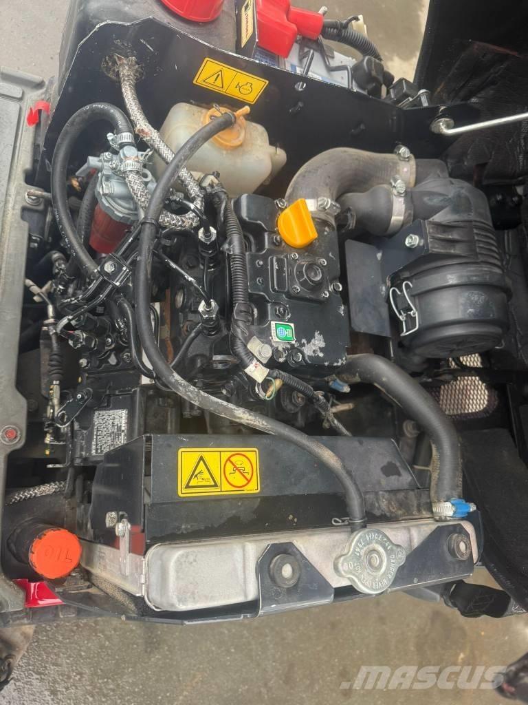 Yanmar SV 08 Мини-экскаваторы