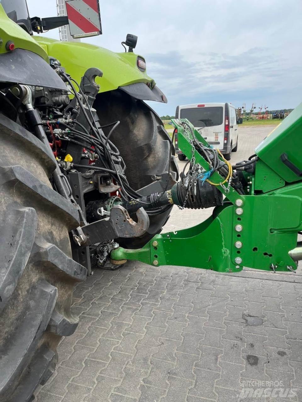 John Deere 1424 C Тюковые пресс-подборщики