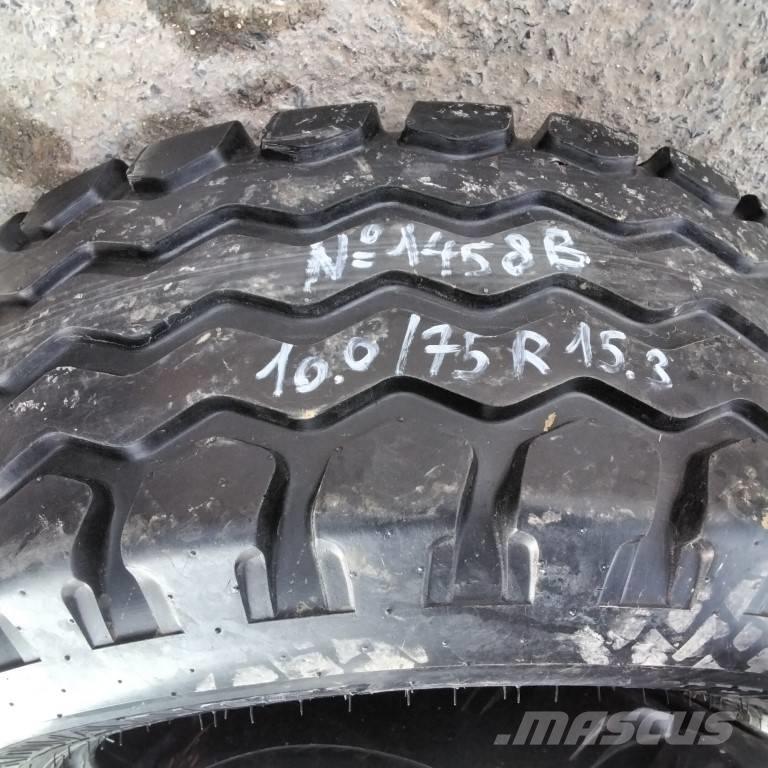 Advance 10.0/75R15.3 Шины и колёса
