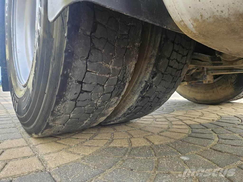 Scania 114 L 380 Седельные тягачи