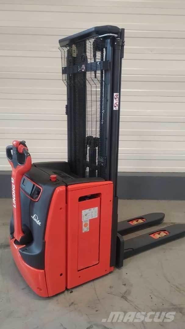 Linde L14 Самоходные электроштабелёры