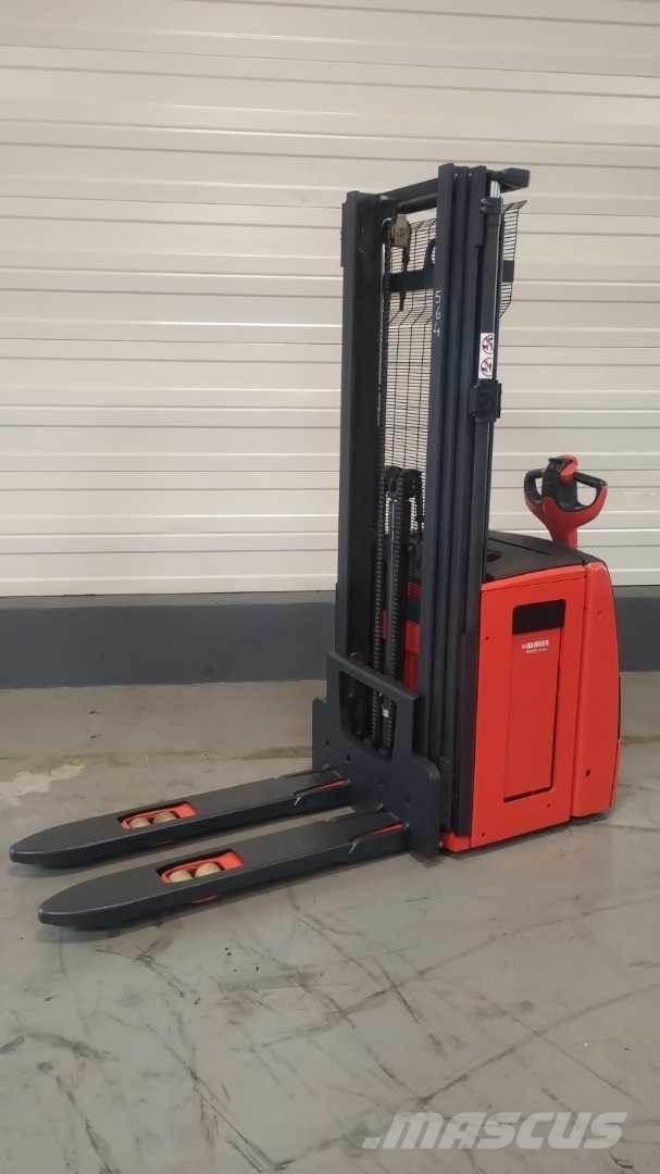 Linde L14 Самоходные электроштабелёры