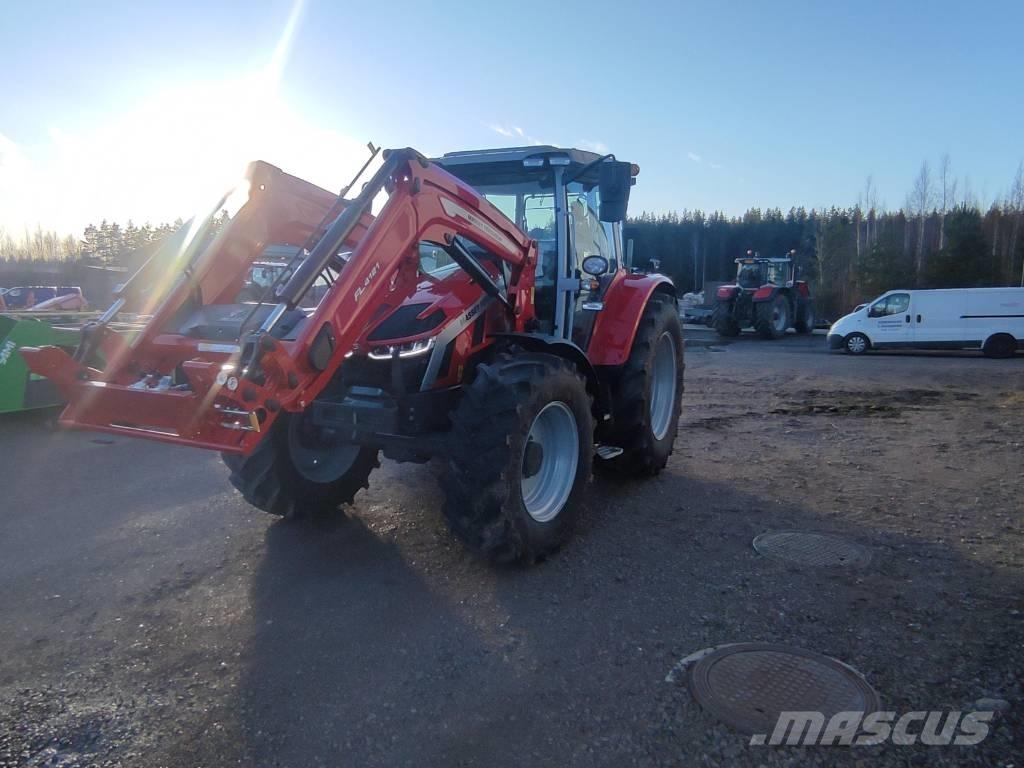 Massey Ferguson 5 S Трактора