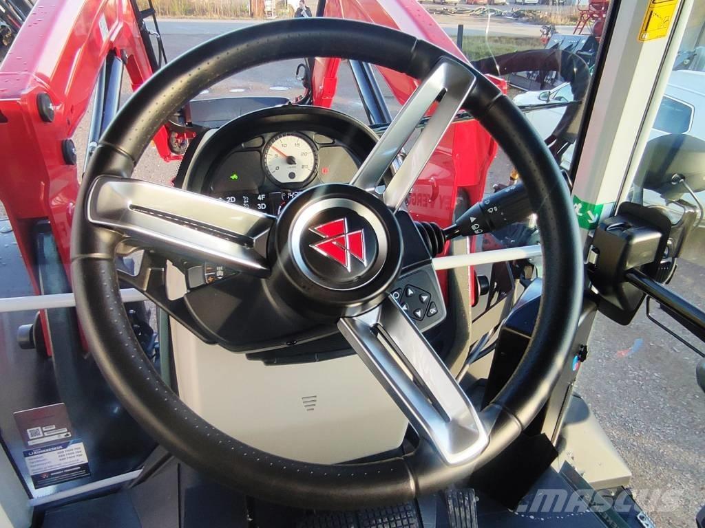 Massey Ferguson 5 S Трактора