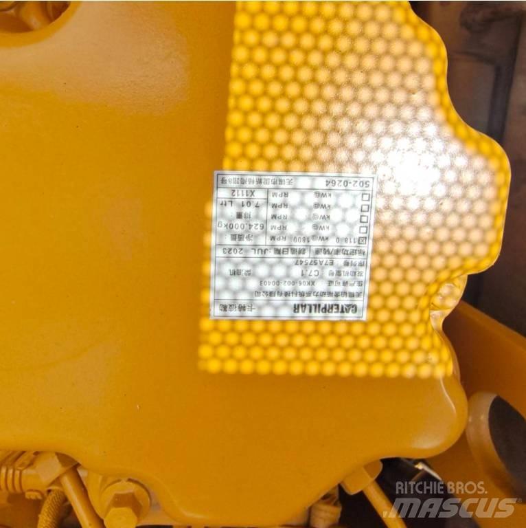 CAT 320 GC Гусеничные экскаваторы