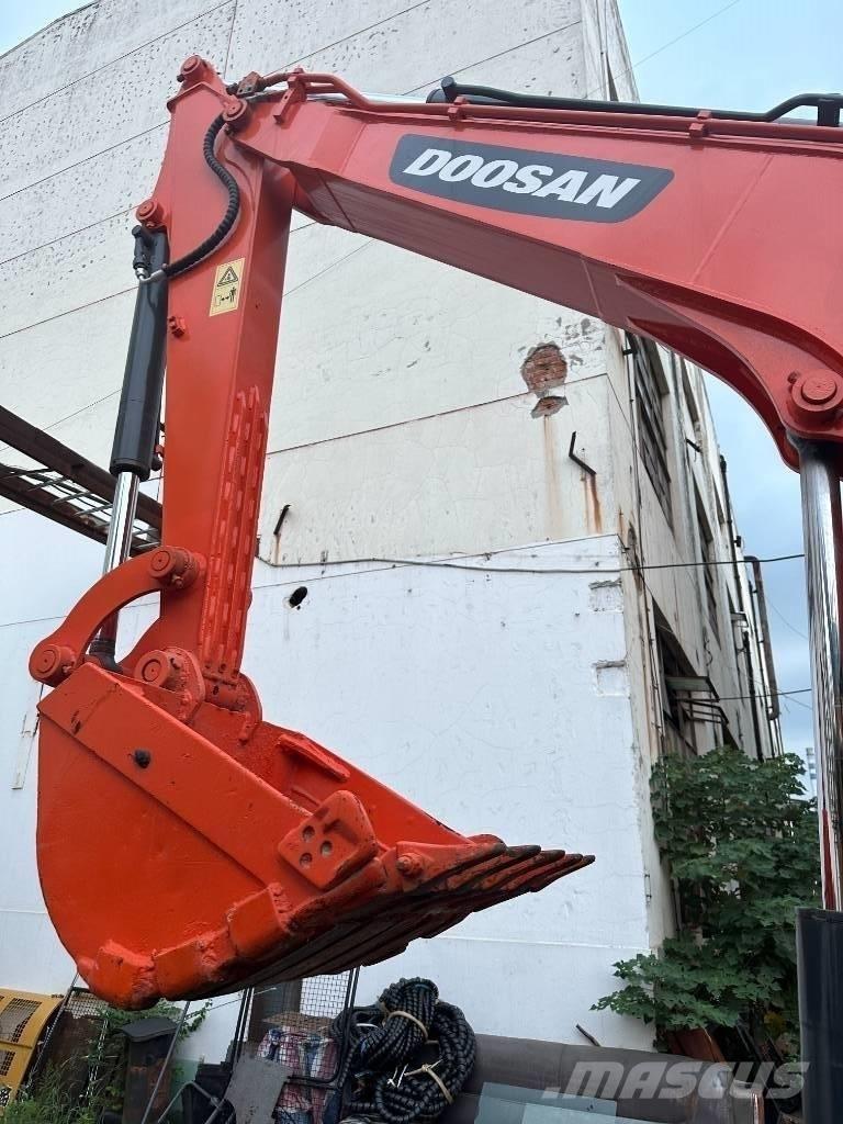 Doosan DX 60 Мини-экскаваторы
