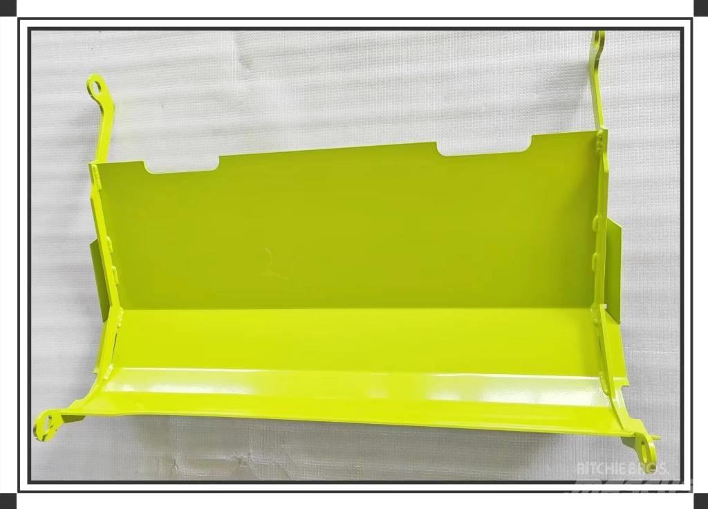 CLAAS Guard Трансмиссии