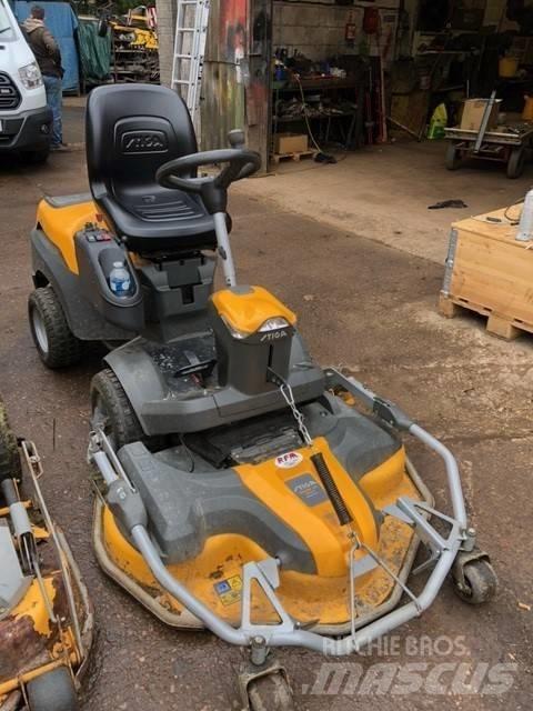 Stiga 620 PW Самоходные газонокосилки