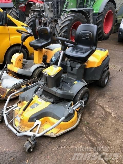 Stiga 620 PW Самоходные газонокосилки