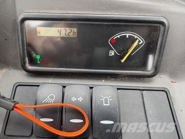 Volvo EC 18 E Мини-экскаваторы