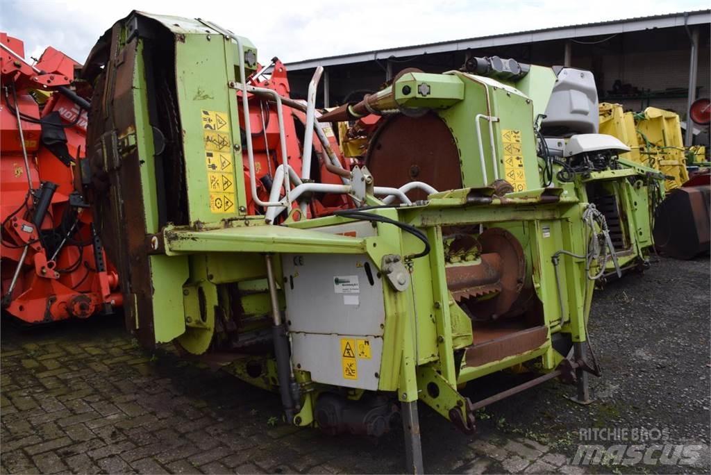 CLAAS RU 450 Комплектующие сельхозмашин для уборки сена