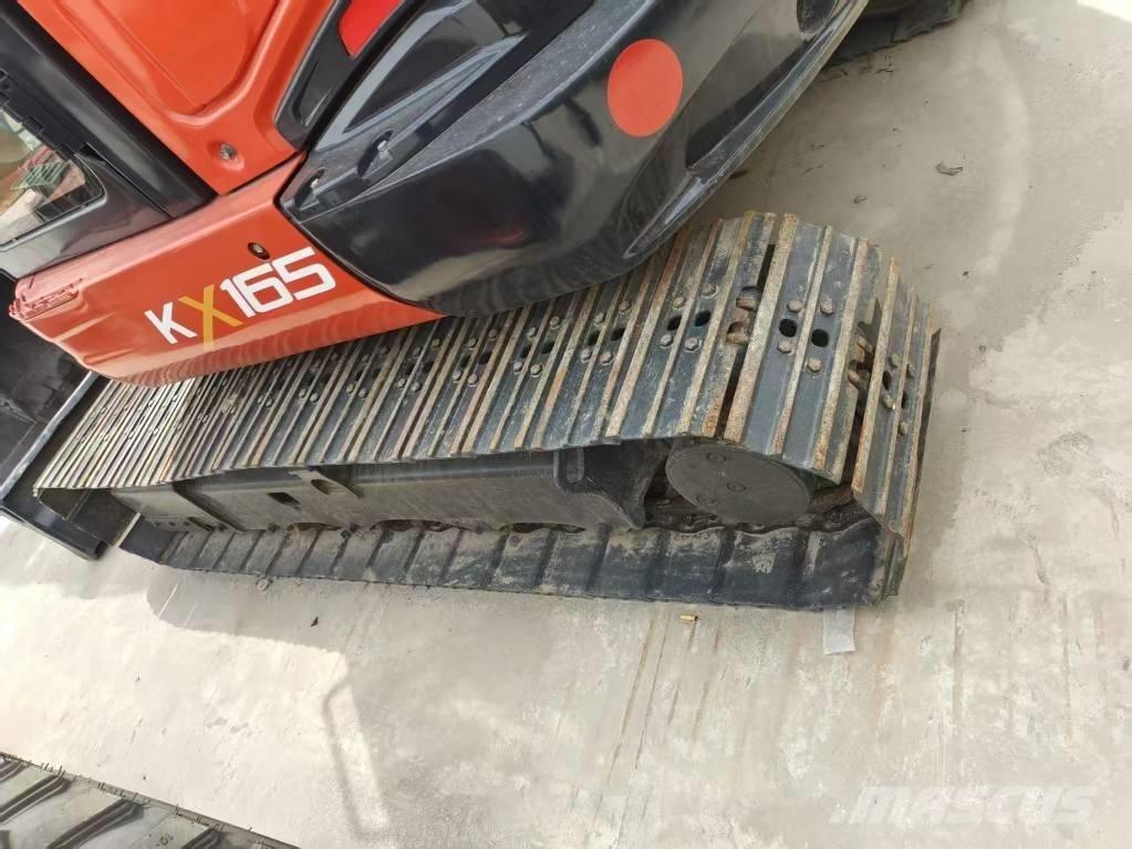 Kubota KX 165 Мини-экскаваторы