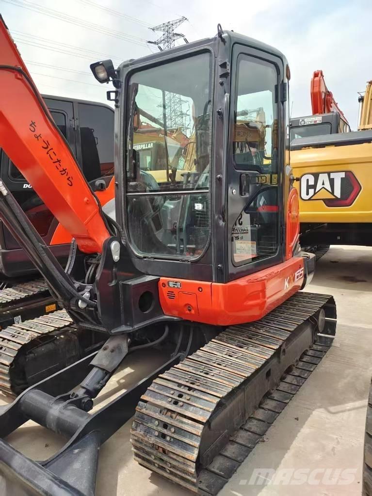 Kubota KX 165 Мини-экскаваторы