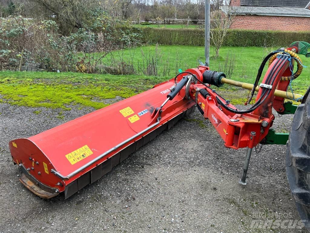 Kuhn TBES 262 Роторные косилки