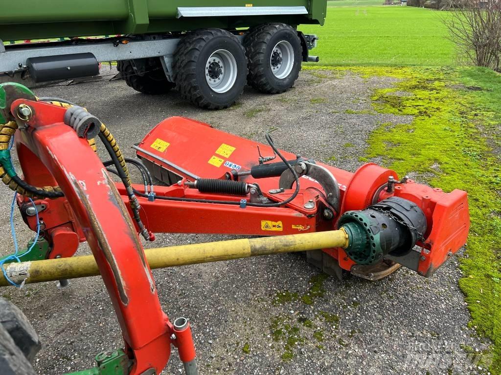Kuhn TBES 262 Роторные косилки