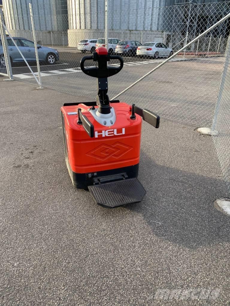 Heli CBD 20 Самоходные электрические тележки