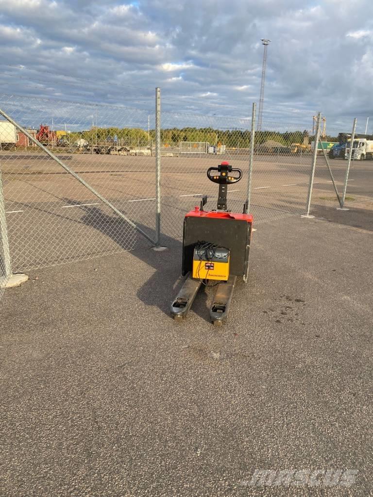 Heli CBD 20 Самоходные электрические тележки