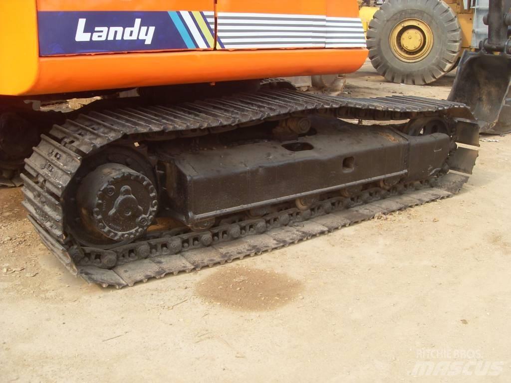 Hitachi EX 60 Мини-экскаваторы