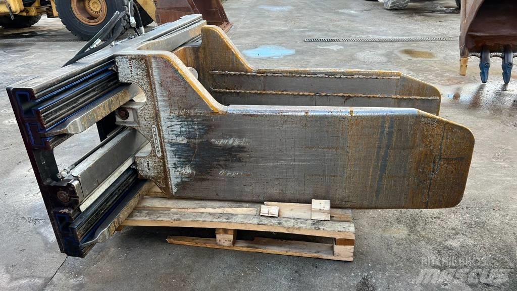 Cascade 170G Грузозахватные устройства