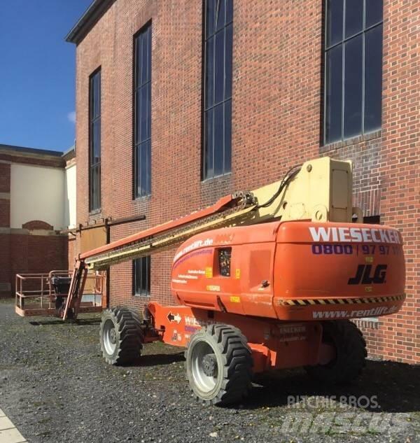 JLG 860 SJ Телескопические подъемники
